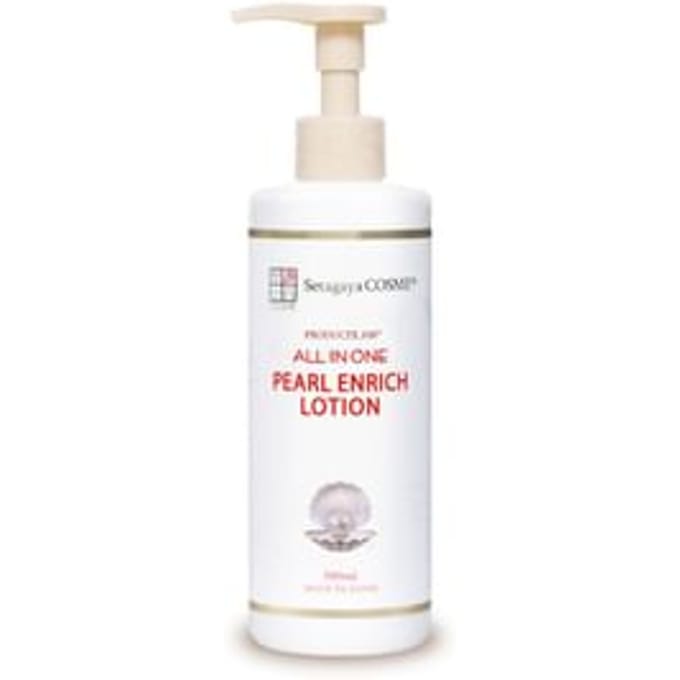 Setagaya COSME - All In One Pearl Enrich Lotion 300ml