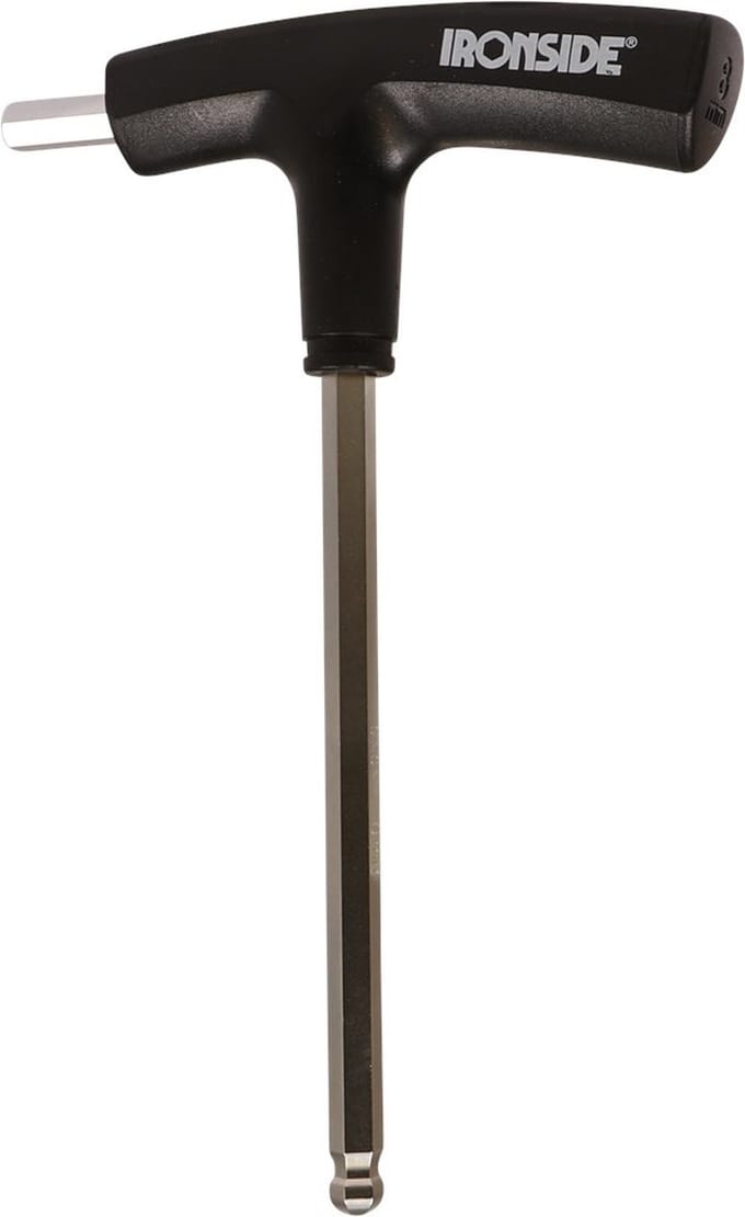 Stiftsleutel T-Greep Inbus 8.0mm - 1872242