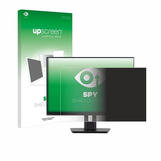 upscreen - privacyscherm voor Iiyama ProLite XUB2595WSU - privacy filter screenfilter Blauwlichtfilter