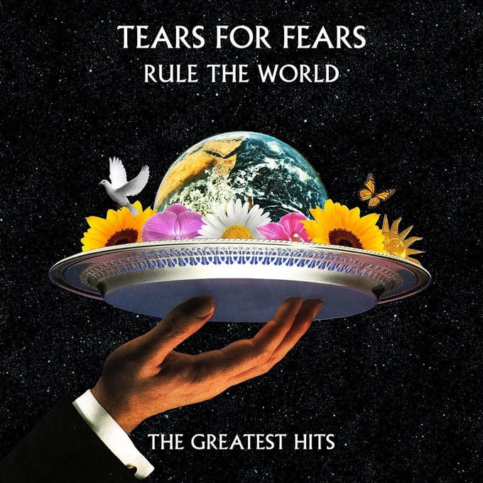 Tears For Fears - Rule The World:The Greatest Hits (CD)