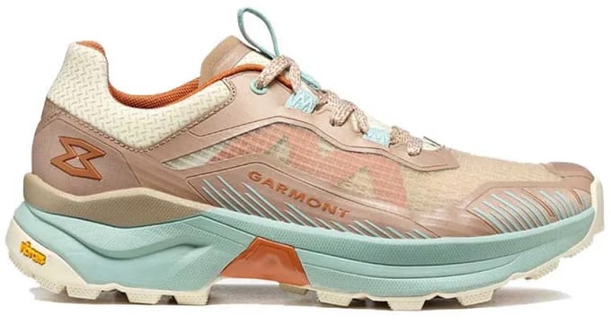 Garmont 9.81 Engage Wandelschoenen Beige EU 38 Vrouw