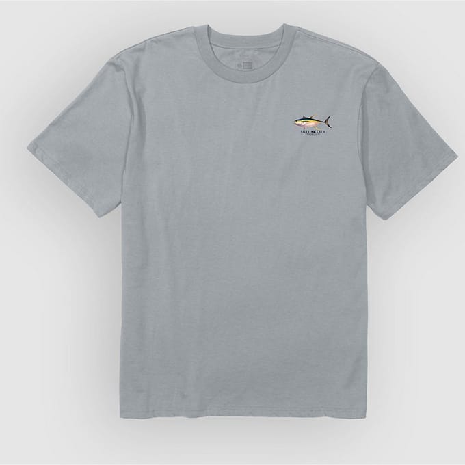 Salty Crew Ahi Classic T-Shirt grijs