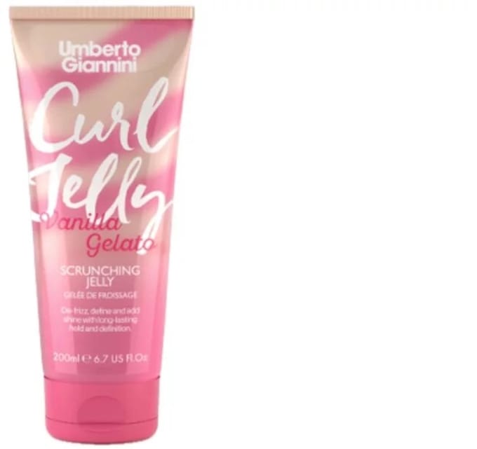 Umberto Giannini - Curl Jelly Vanilla Gelato Limited Edition - 200ml