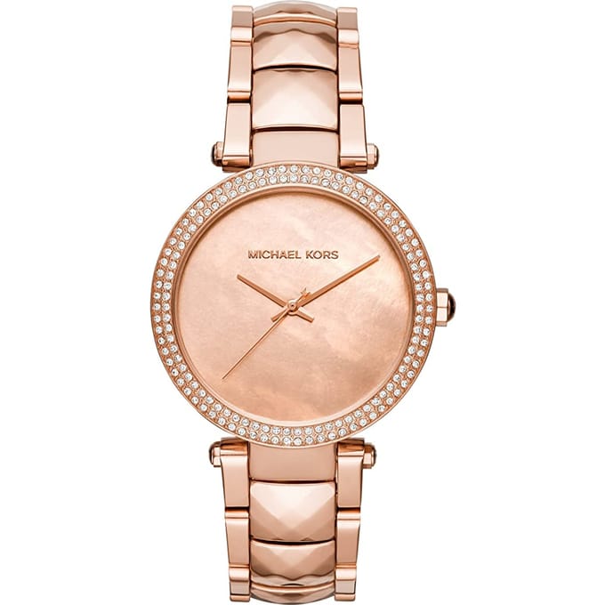 Michael kors MK6426 Dames Horloge 39 mm 10 ATM