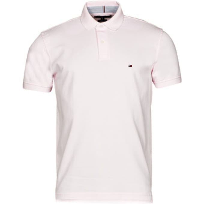 Polo Shirt Korte Mouw Tommy Hilfiger 1985 REGULAR POLO