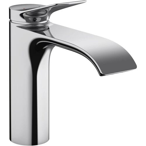 hansgrohe Vivenis ééngreeps wastafelmengkraan 110 met trekwaste chroom