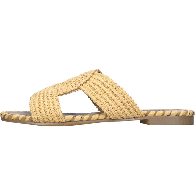 Alviero Martini Sandalen Beige