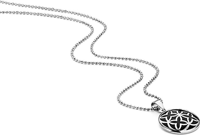 Montebello Ketting Ferula - 316L Staal - ∅25mm - 42+3cm