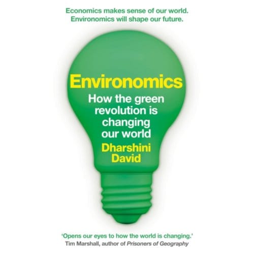 Environomics - Dharshini David