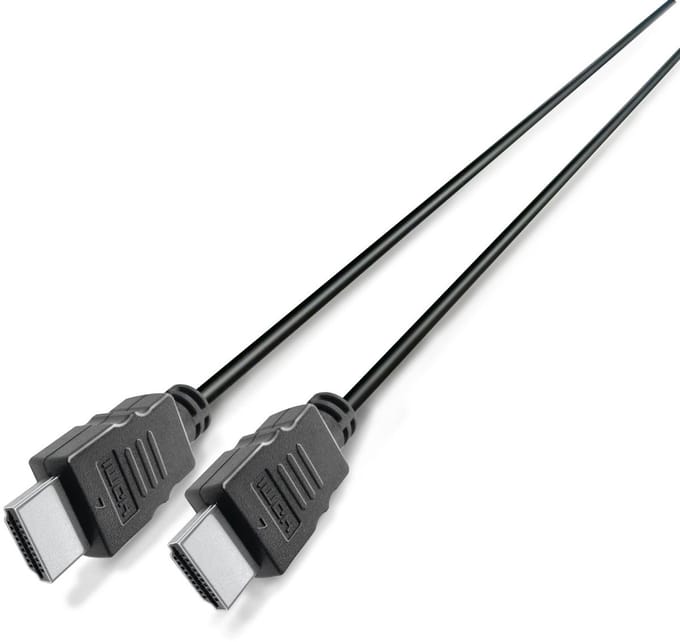 Kabel HDMI met Ethernet 1m BL