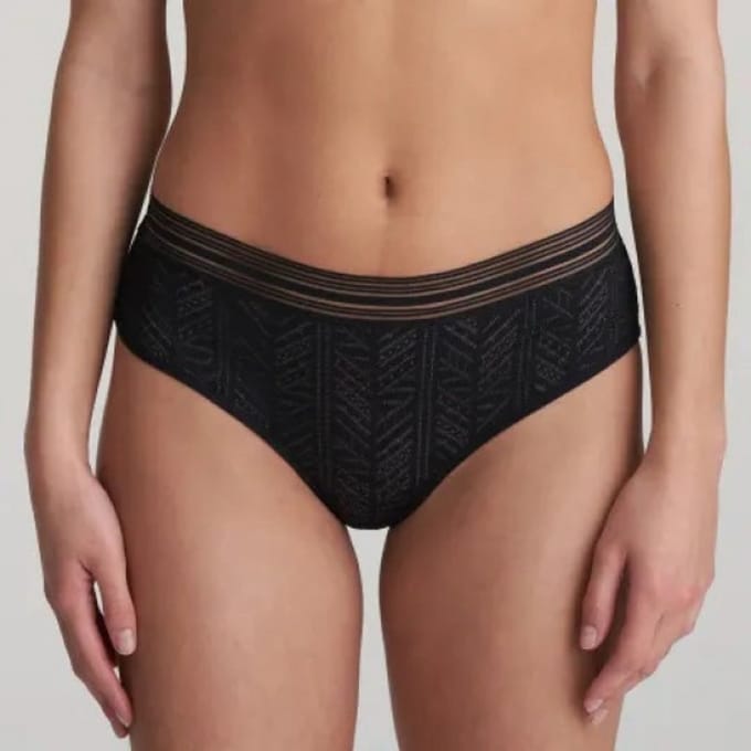 Marie Jo – L’Aventure - Richard – Hotpants – 0522112 – Black - 44