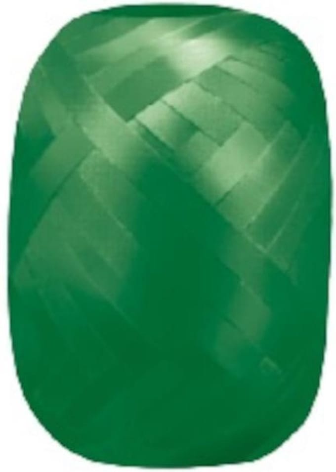 Globos Nordic Cadeaulint 20 M X 5 Mm Polyester Groen