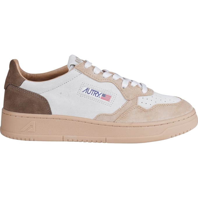 Autry - Sneakers - 470527 - Beige/Moro