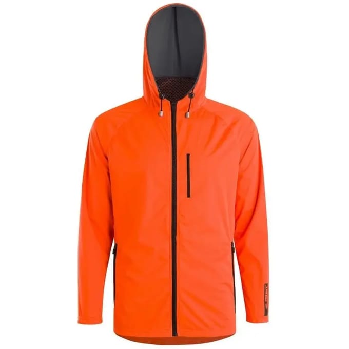 Regenjas met capuchon Gist Giacca -5276