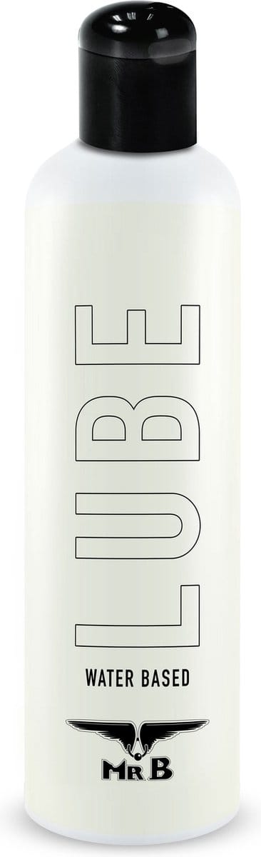 Mister B Waterbased - 500 ml - Glijmiddel