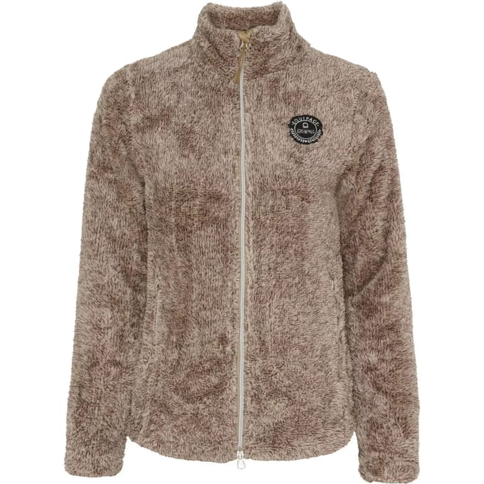 Damesfleece met rits Equipage Miles
