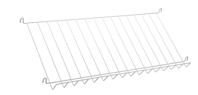 String Furniture - Tijdschriftenrek metaal - wit