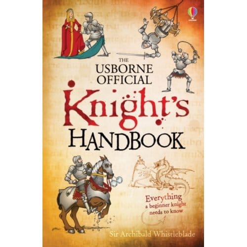 Knight's Handbook - Handbooks - Sam Taplin