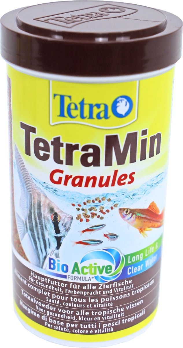 Tetra tetramin granules 500ml