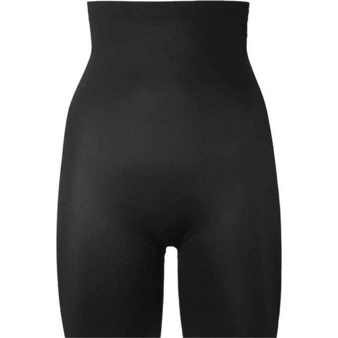 High waist onderbroek met shape-functie, model 'Maxi Sexy Hi-Bermuda'
