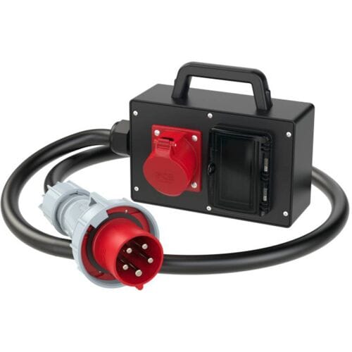 PCE 9216645 9216645 CEE-stroomverdeler 400 V 63 A