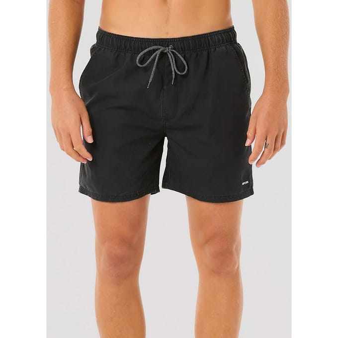 Rip Curl Easy Living Volley Boardshorts zwart
