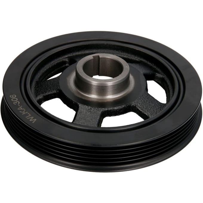 Riemschijf, krukas BTA E600509BTA
