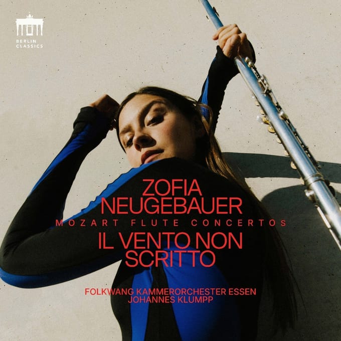 Zofia Neugebauer - Il Vento Non Scritto (CD)