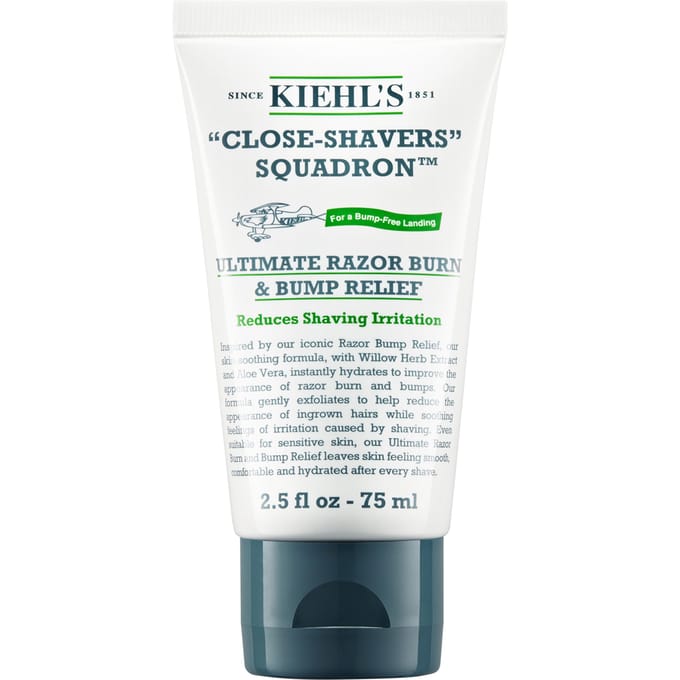 Kiehl's Scheerverzorging Ultimate Razor Burn & Bump Relief Scheeronderhoud Heren 75 ml