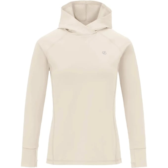 Dare2B Refresh sneldrogende fleece hoodie voor dames