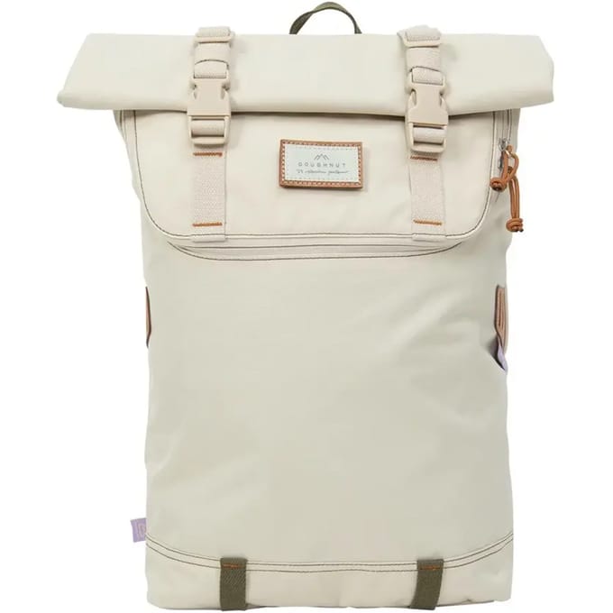 Doughnut Christopher Denise Peter 18 - Rolltop Rugzak 45 cm (stone)