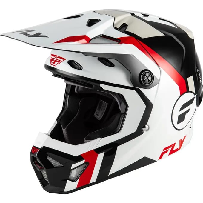 Motorhelm Fly Racing Formula CP Seal