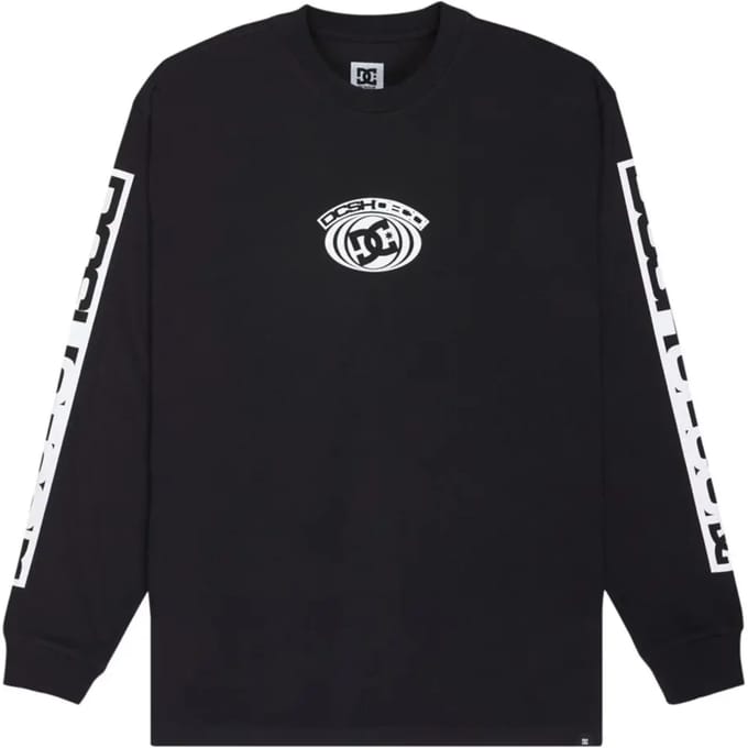 Longsleeve T-shirt DC Shoes Echo