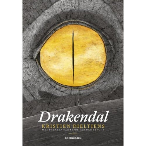 Drakendal - Kristien Dieltiens