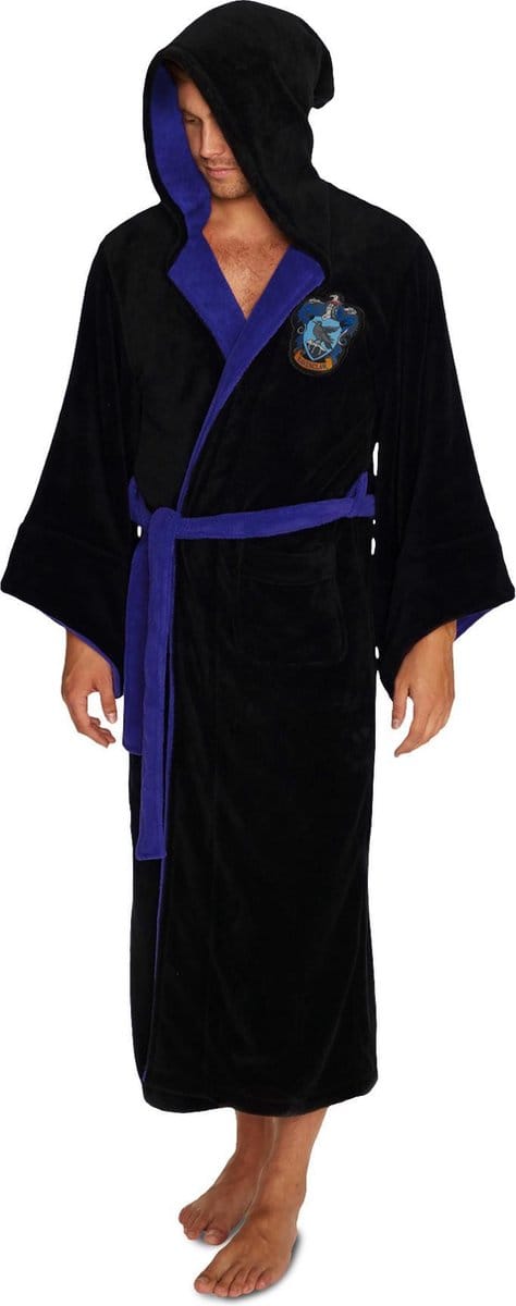 Badjas, Harry Potter " Ravenclaw" mens hooded oversized