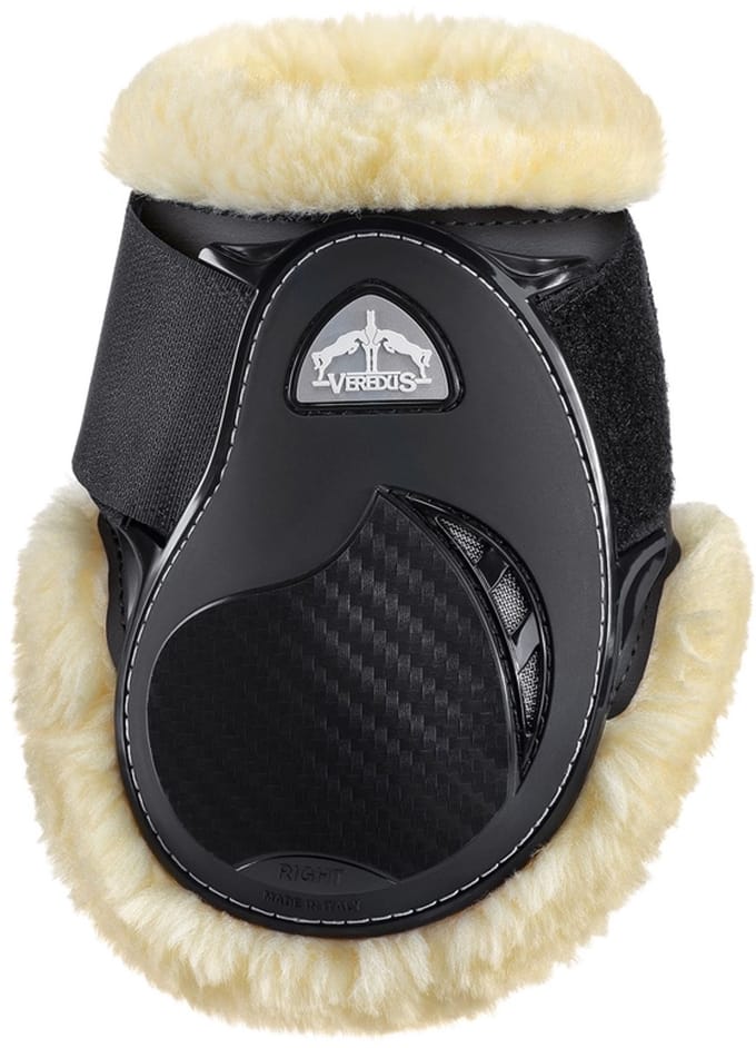 Veredus Strijklap STS Young Jump Vento Brown - L