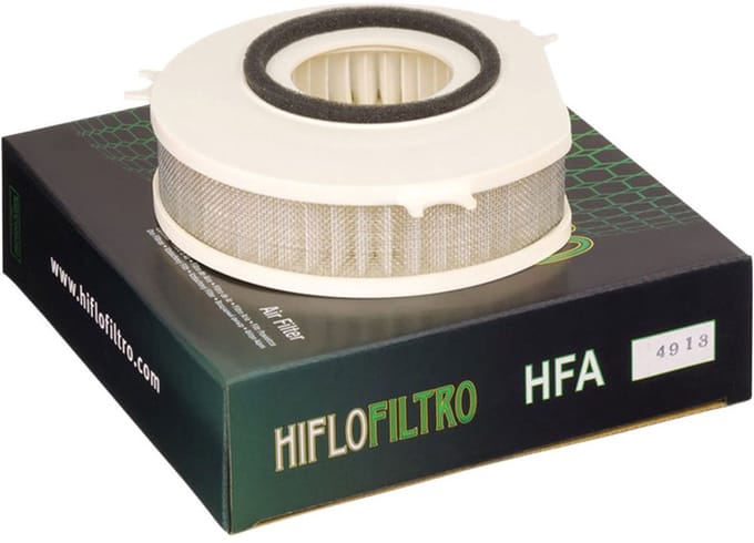 Hiflofiltro Yamaha Hfa4913 Luchtfilter Wit