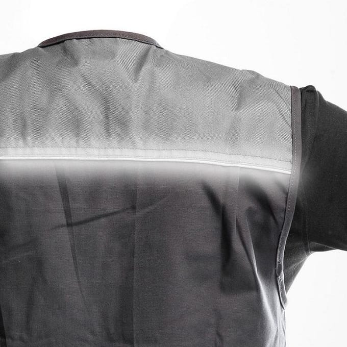 Neo Tools Bodywarmer M/50 Oxford Bescherming 35% Katoen-65% Polyester 267 Gr/m2 CE-EN340