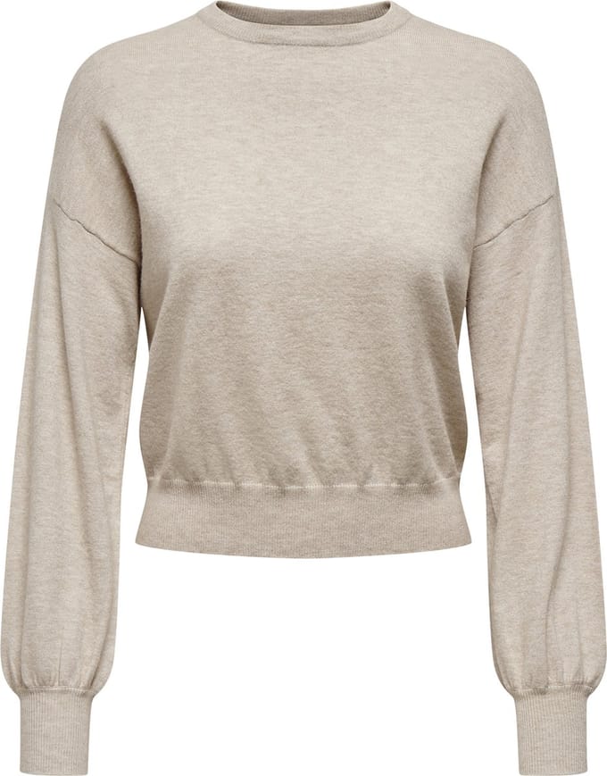 ONLY ONLLELY L/S PULLOVER KNT NOOS Dames Trui - Maat L