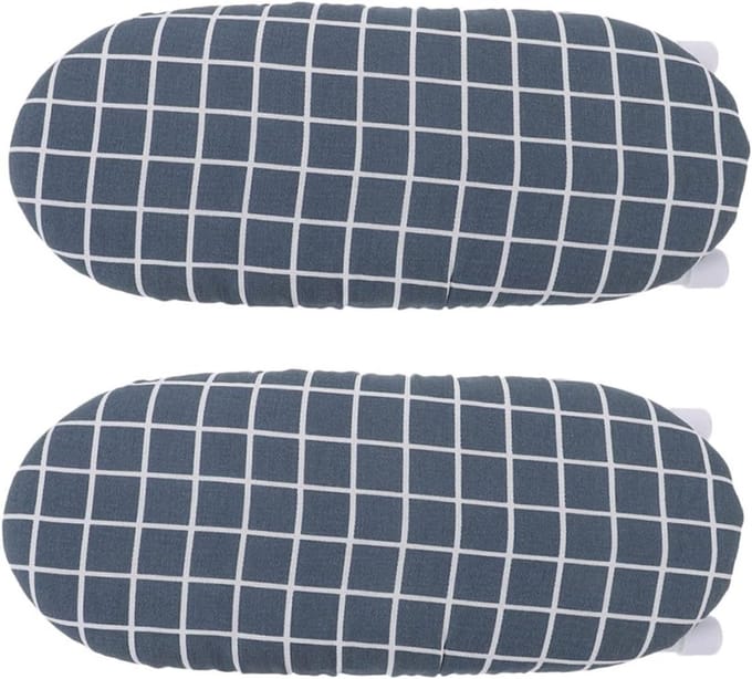 Vouwbare Strijkplank - Tafelstrijkplank Strijkmat - Snel Strijken - Antislip Onderkant - Compact Formaat - Diverse Kleuren