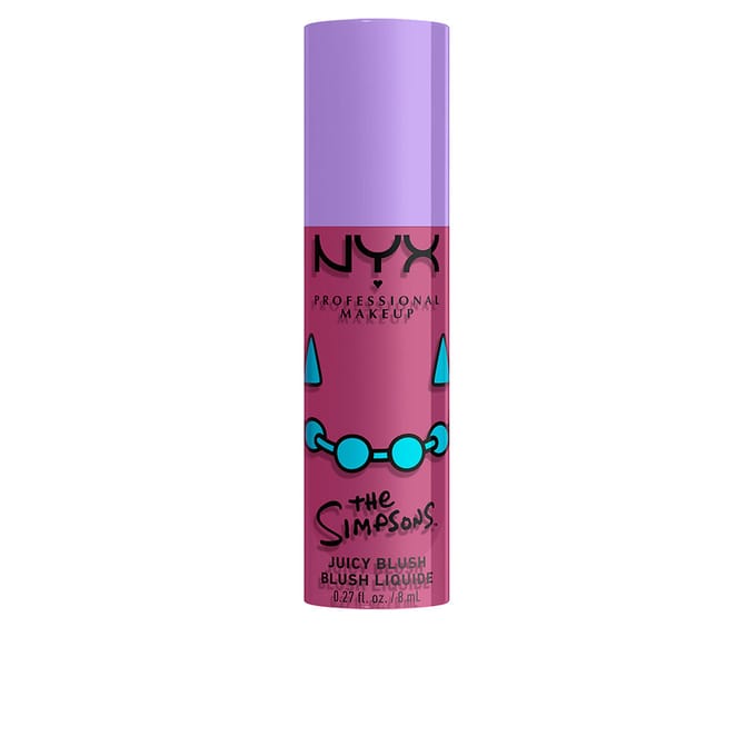 NYX Professional Make-Up Simpsons Fat Cheeks Blush 02 Lavender Sass 8 ml