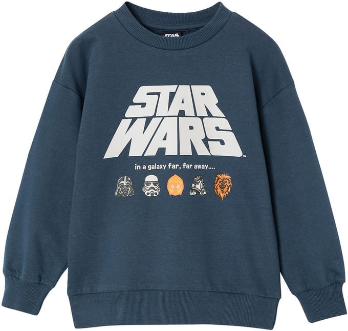 Vertbaudet STAR WARS sweater