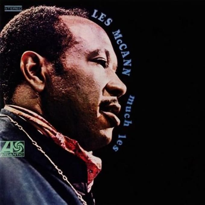 Les McCann - Much Les (LP)