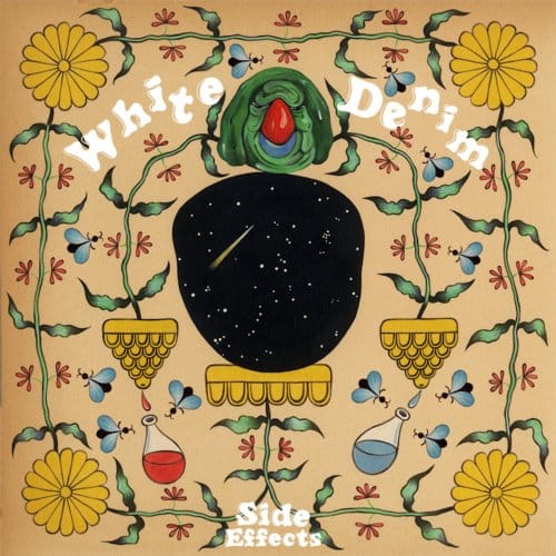 White Denim - Side Effects (CD)