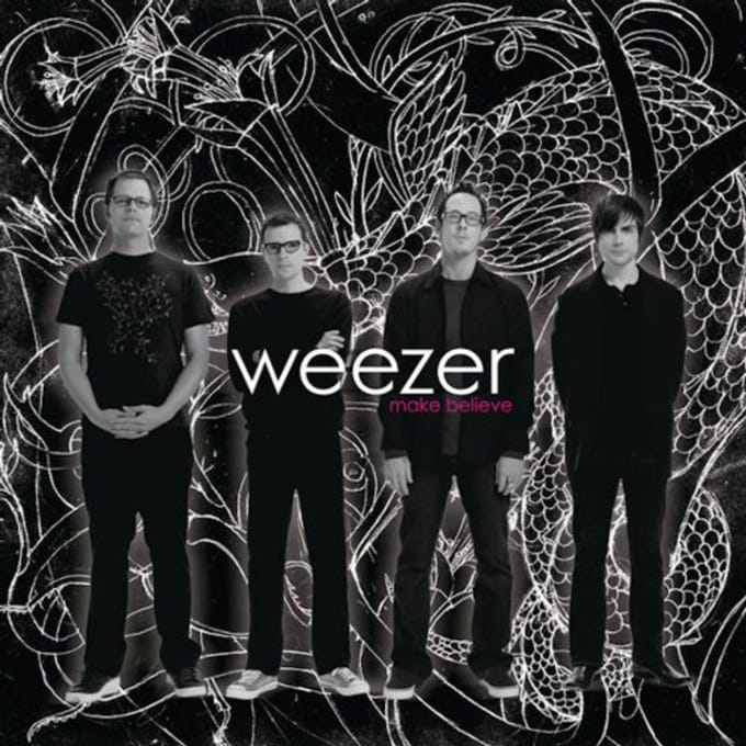 Make Believe - Weezer