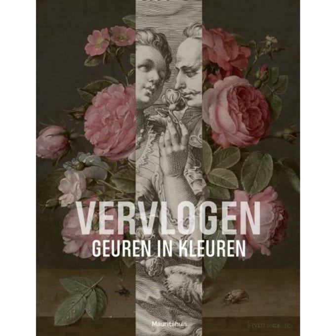 Vervlogen Geuren En Kleuren - Ariane van Suchtelen