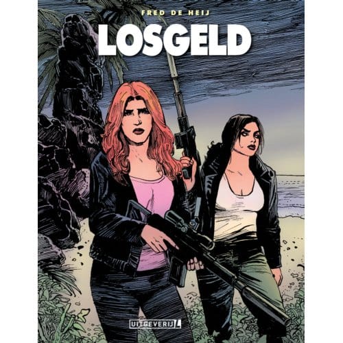 Losgeld - Fred de Heij