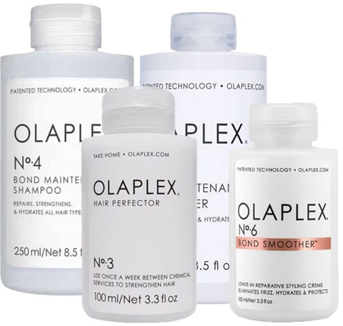 Olaplex - Voordeelset No. 3, 4, 5 + 6