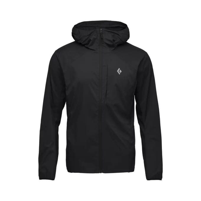 Hoodie Black Diamond Alpine Start