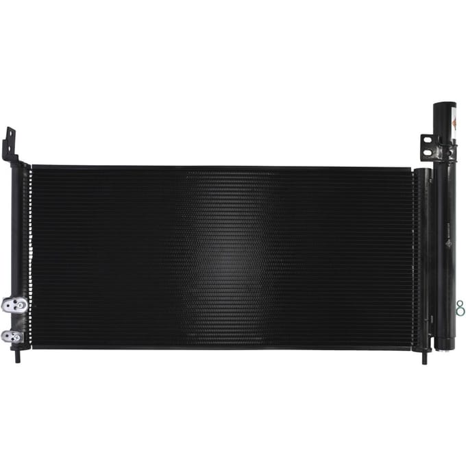 Condensor, airconditioning NRF 350415